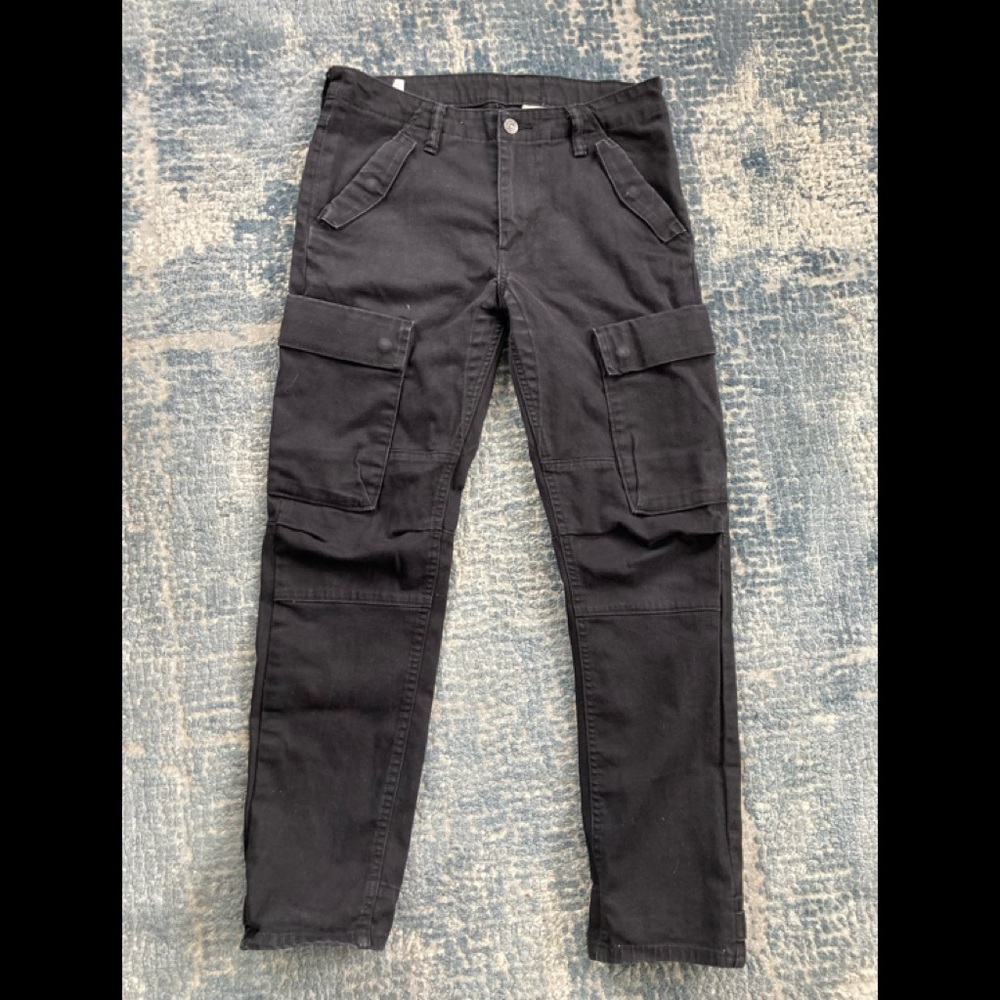 Levi's Commuter Cargo Twill Bike Pants